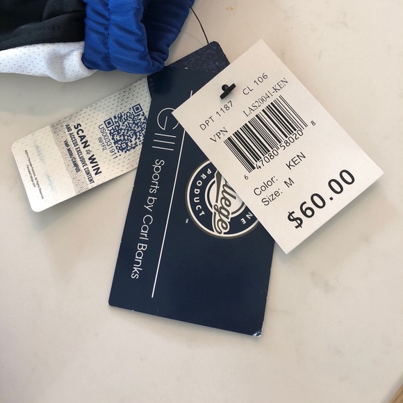 Men’s Sz Med. UK Jacket NWT - Picture 4 of 5